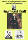 Buchcover gelbe Buchreihe / Raum und Kraft – Farbe – Band 214e in der gelben Buchreihe – bei Jürgen Ruszkowski