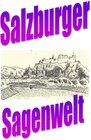 Buchcover Salzburger Sagenwelt