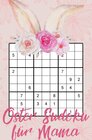 Buchcover Oster Sudoku für Mama