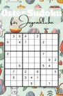 Buchcover Oster Sudoku für Jugendliche