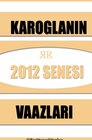 Buchcover Dini Tasavvufi Sohbetler 2012