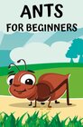 Buchcover Ants for beginners