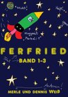 Buchcover Ferfried Band 1-3