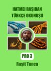 Buchcover Hatmei Raşidan PRO3