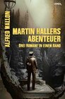 Buchcover Martin Hallers Abenteuer