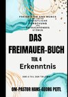 Buchcover Das Freimaurer-Buch Teil 4: Erkenntnis