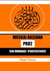 Buchcover MUSKAi RAŞiDAN PRO2 (RENKLi BASKI)