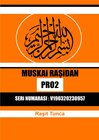 Buchcover MUSKAi RAŞiDAN PRO2 (Karton Kapak)