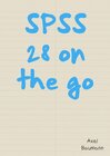 Buchcover SPSS 28 on the go