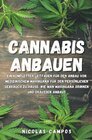 Buchcover Gärtnern / Cannabis Anbauen