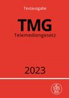 Buchcover Telemediengesetz - TMG 2023