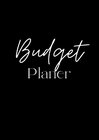 Buchcover Budget Planer - Finanzplanung fürs ganze Jahr