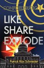 Buchcover Confoederatio / Confoederatio 1: Like - Share - Explode