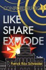 Buchcover Confoederatio 1: Like - Share - Explode