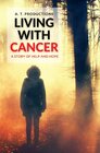 Buchcover LIVING WITH CANCER