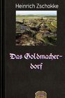 Buchcover Das Goldmacherdorf
