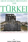 Buchcover die 19 antiken Provinzen der Türkei