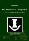 Buchcover Der Mühlhäuser Landgraben