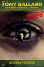 Buchcover Tony Ballard - Reloaded, Band 16: Spinnen-Horror