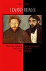 Buchcover Edvard Munch. Das Mysterium Freundschaft im Werk + Leben des Malers