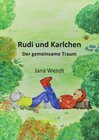 Buchcover Rudi und Karlchen