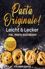 Buchcover Pasta Originale! Leicht &amp; Lecker