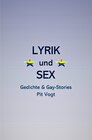 Buchcover Lyrik und Sex