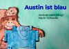 Buchcover Austin ist blau