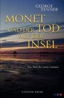 Buchcover Monet und der Tod auf der Insel