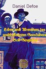 Buchcover Leben und Abenteuer des weltbekannten Seeräubers Bob Singleton