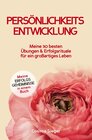 Buchcover Persönlichkeitsentwicklung: Meine 30 besten Übungen und Erfolgsrituale für ein großartiges Leben!