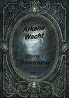 Buchcover Arkane Wacht