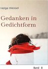 Buchcover Gedanken in Gedichtform / Gedanken in Gedichtform Band 8