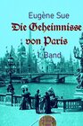 Buchcover Die Geheimnisse von Paris, 1. Band