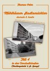 Buchcover Mühlhäuser Stadtansichten damals &amp; heute