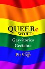 Buchcover Queere Worte