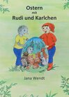 Buchcover Rudis Traum / Ostern mit Rudi und Karlchen