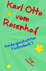 Buchcover Karl Otto vom Rosenhof
