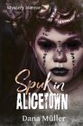 Buchcover ALICETOWN / Spuk in Alicetown