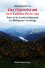 Buchcover Eine Pilgerreise auf dem Camino Primitivo