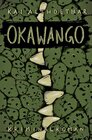 Buchcover Namibia-Krimi / Okawango