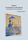 Buchcover Heitere Geschichten zur Wendezeit mit Onkel Otto und Frau Schwertfeger