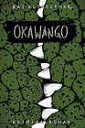 Buchcover Namibia-Krimi / Okawango