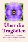 Buchcover Über die Tragödien