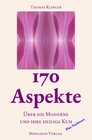 Buchcover 170 Aspekte