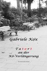 Buchcover T a t o r t an der Kö-Verlängerung