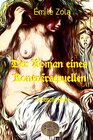 Buchcover Illustrierte Erotische Literatur / Der Roman eines Konträrsexuellen