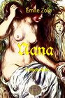 Buchcover Illustrierte Erotische Literatur / Nana