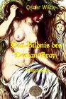 Buchcover Illustrierte Erotische Literatur / Das Bildnis des Dorian Gray