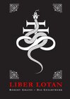 Buchcover Liber Lotan